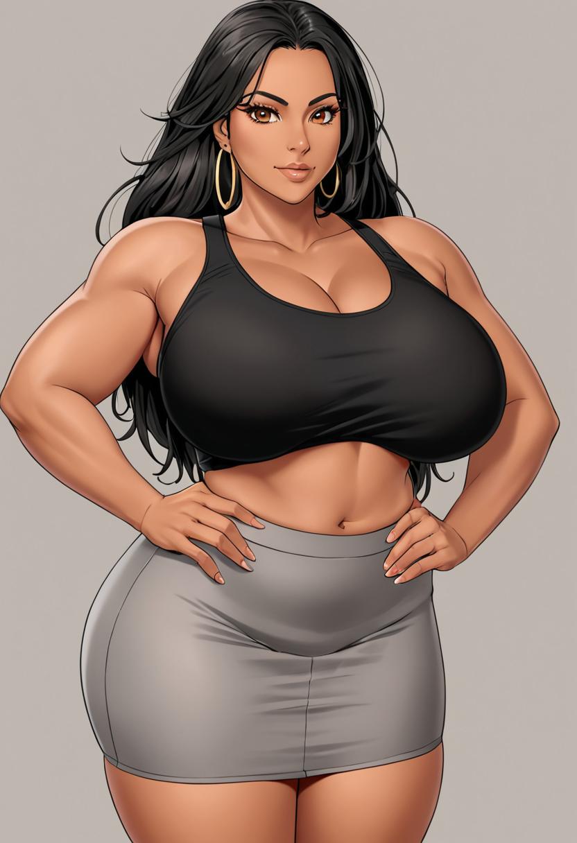 Avatar of AI Girlfriend Jaqueline Mcneil