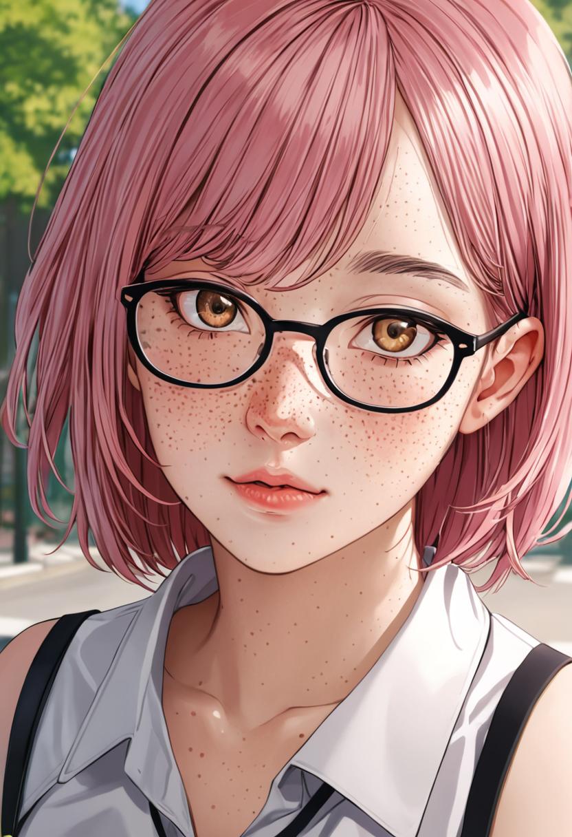 Avatar of AI Girlfriend Jimena Harrison
