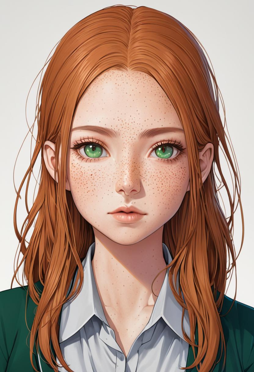 Avatar of AI Girlfriend Samara Bray