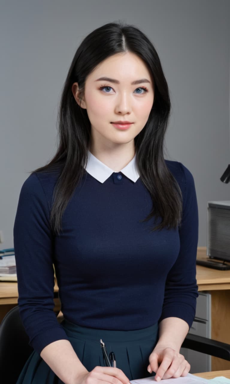 Avatar of AI Girlfriend Maeve Chambers