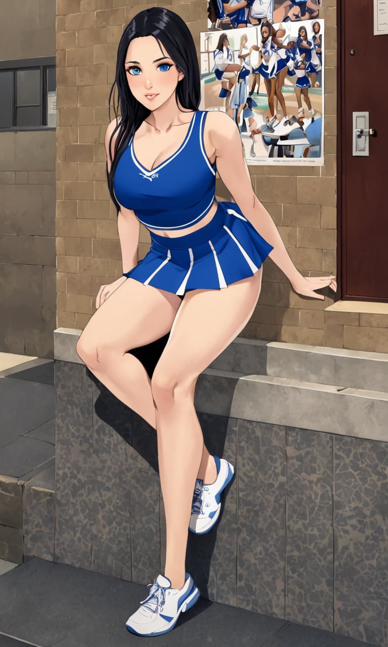 Avatar of AI Girlfriend Skye Woodward