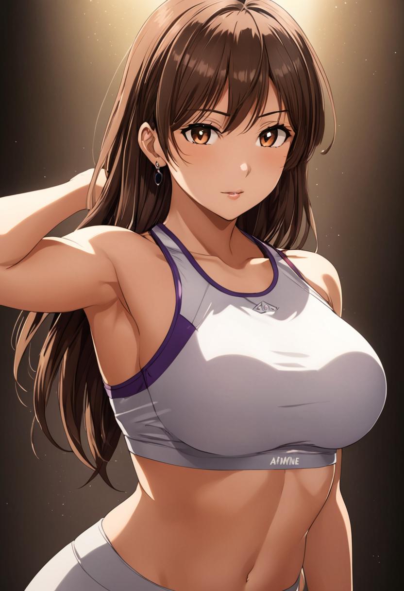 Avatar of AI Girlfriend Larissa Rhodes