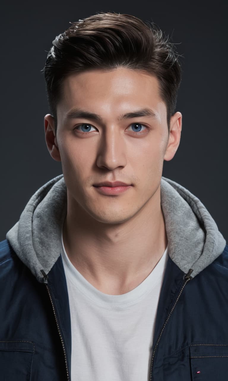 Avatar of AI Boyfriend Paul Bolton