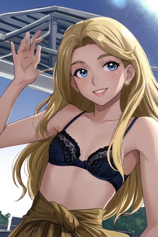 Avatar of AI Girlfriend Mikaela Knapp