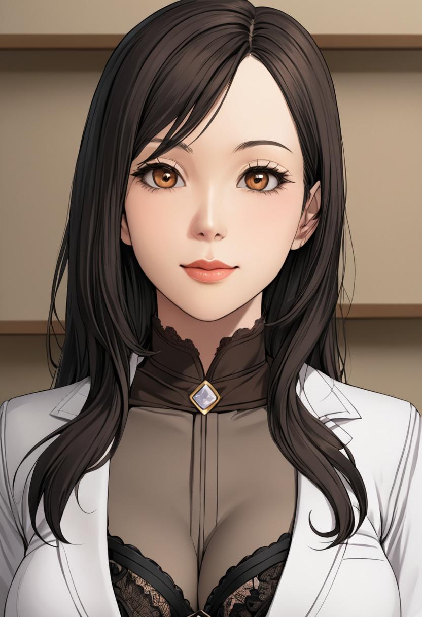Avatar of AI Girlfriend Nora Burnett