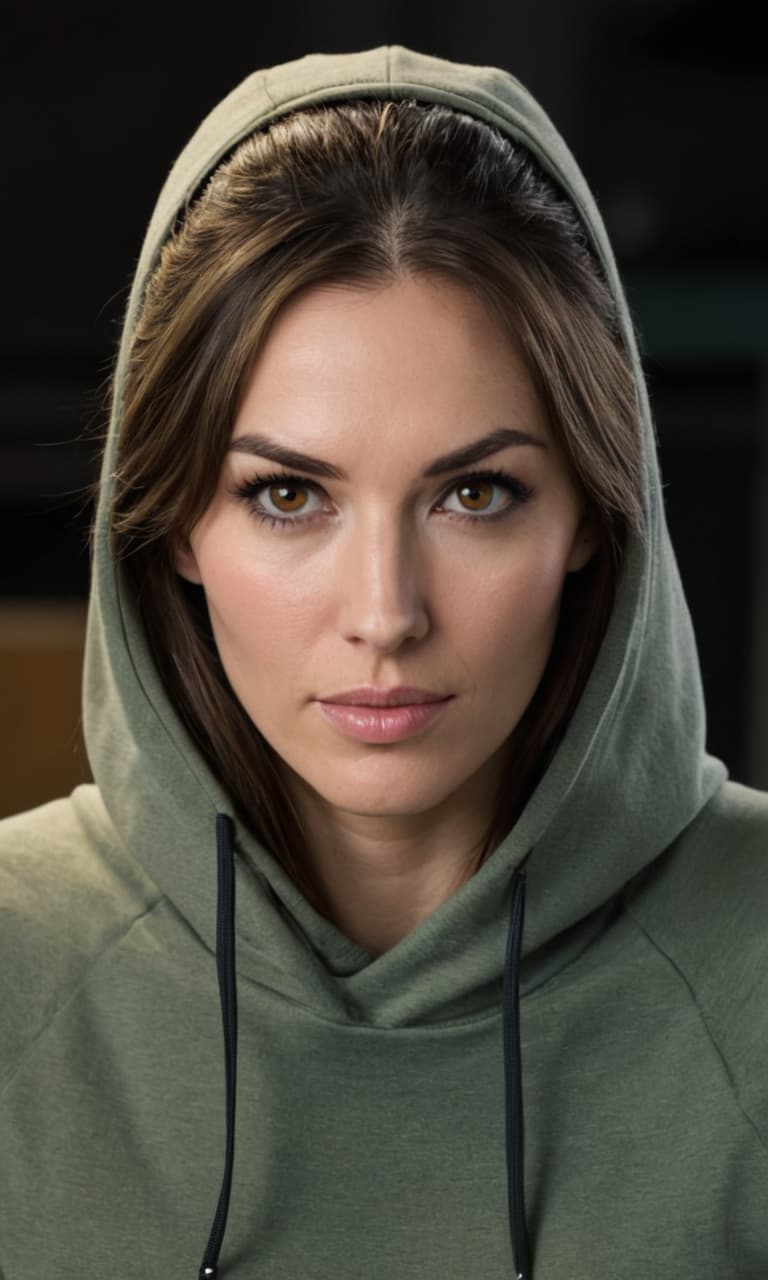 Avatar of AI Girlfriend Chloe Gill