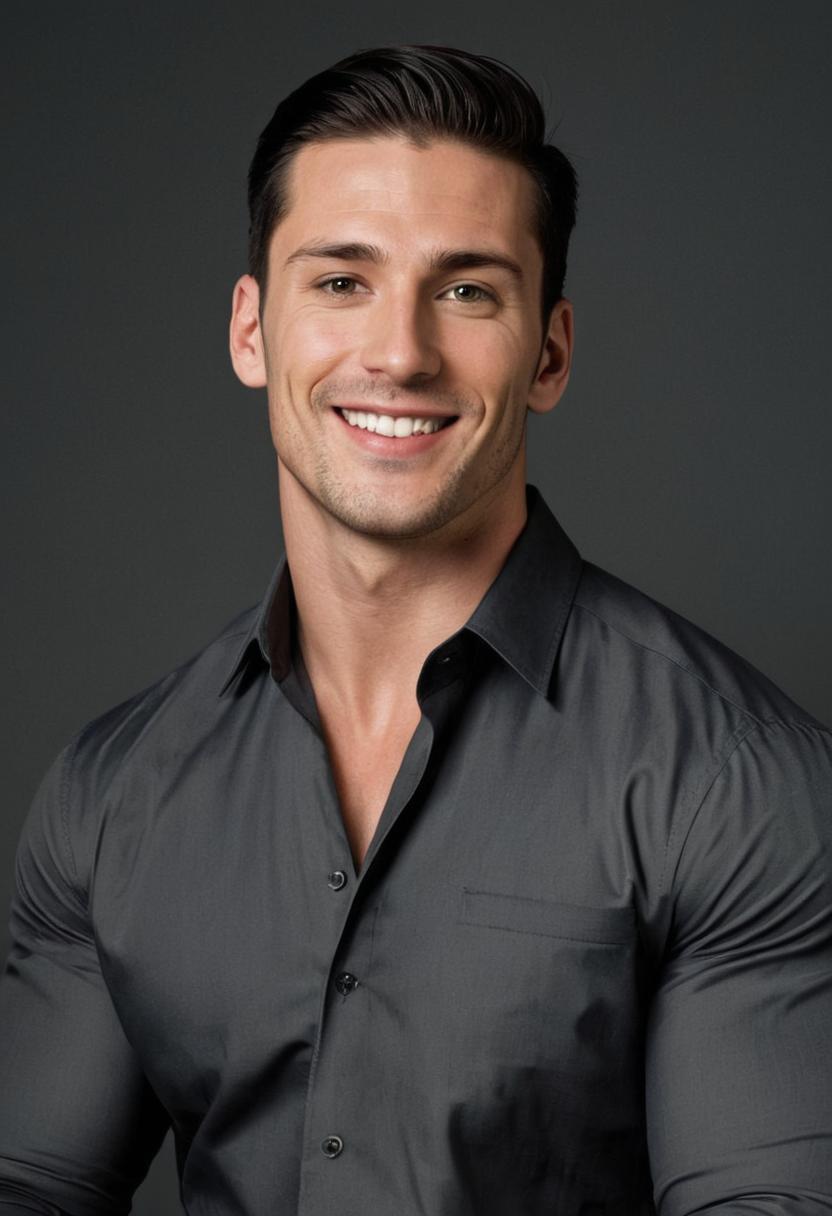 Avatar of AI Boyfriend Willy Allen