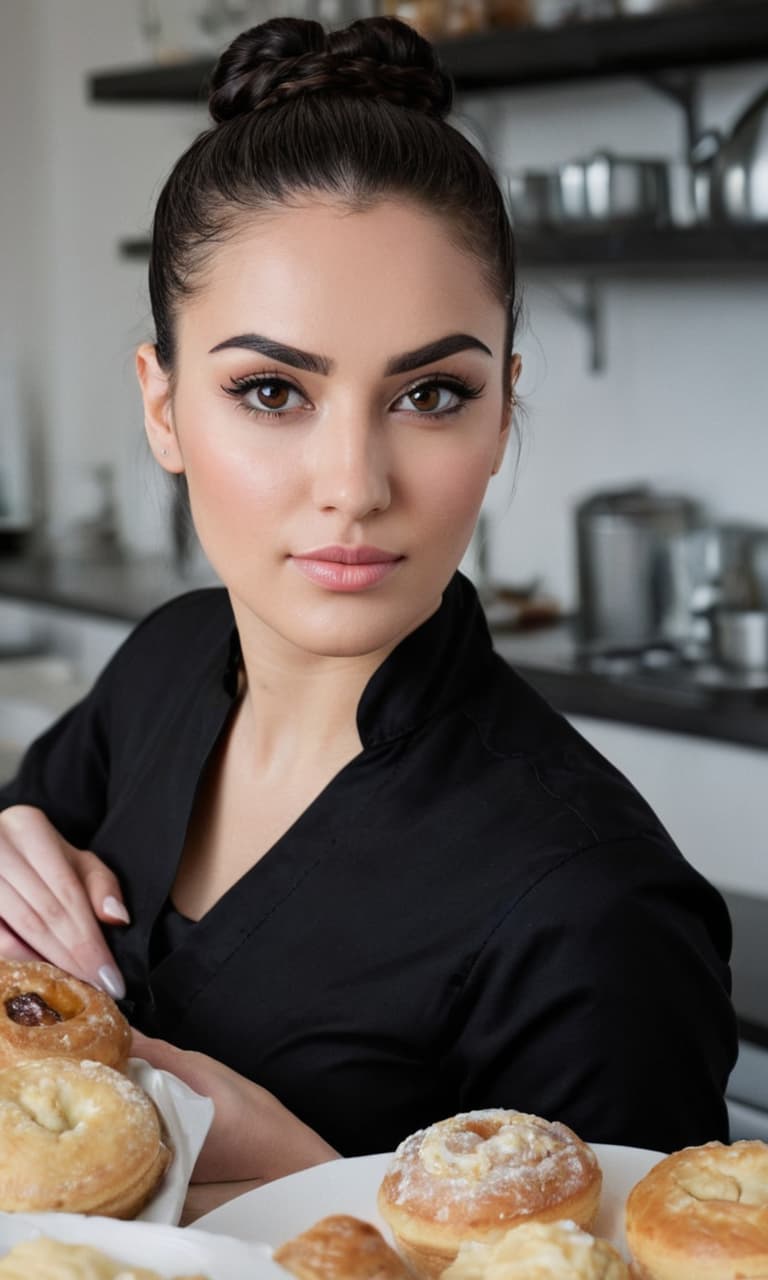 Avatar of AI Girlfriend Kyra Brandt