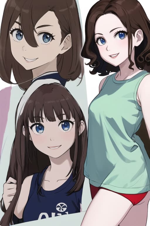 Avatar of AI Girlfriend Julie Saunders