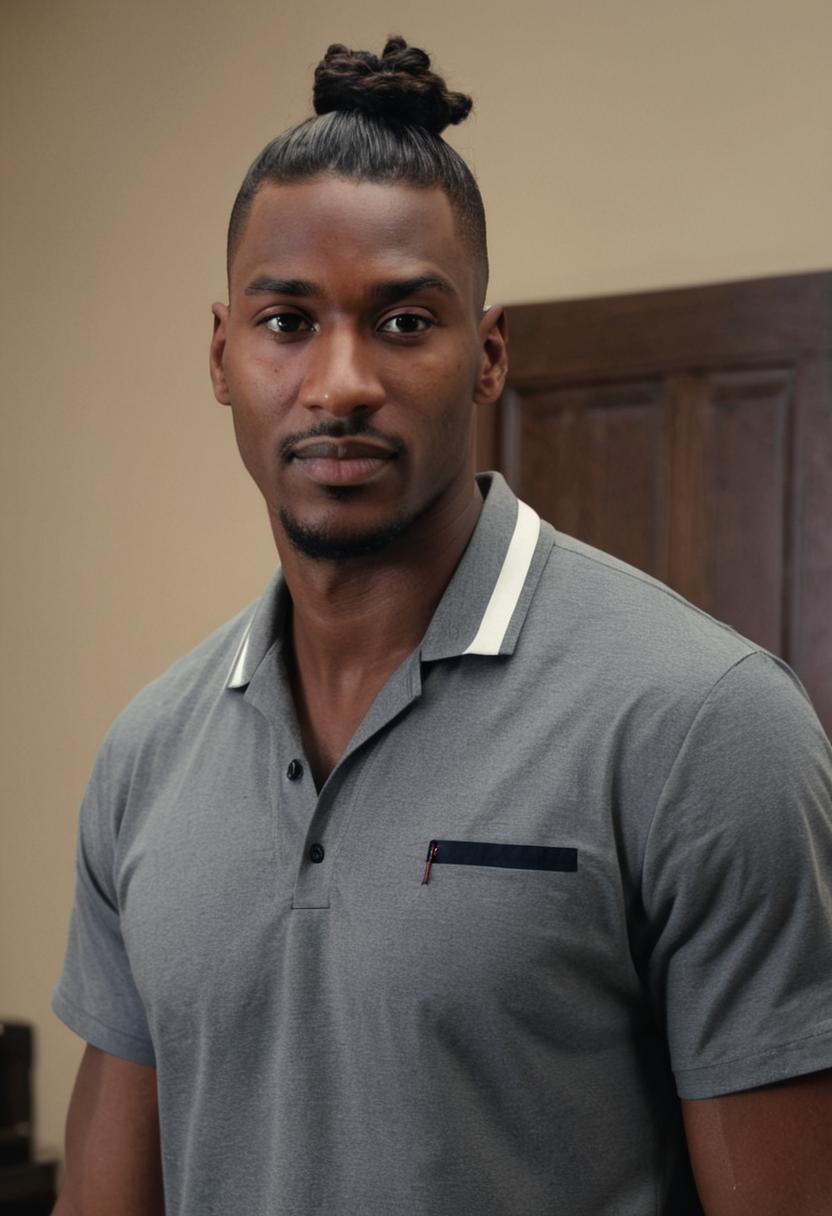 Avatar of AI Boyfriend Adan House