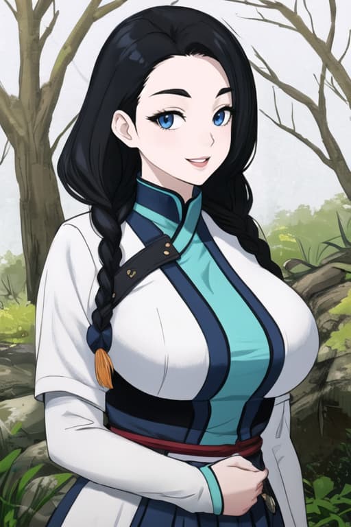 Avatar of AI Girlfriend Noelle Raymond