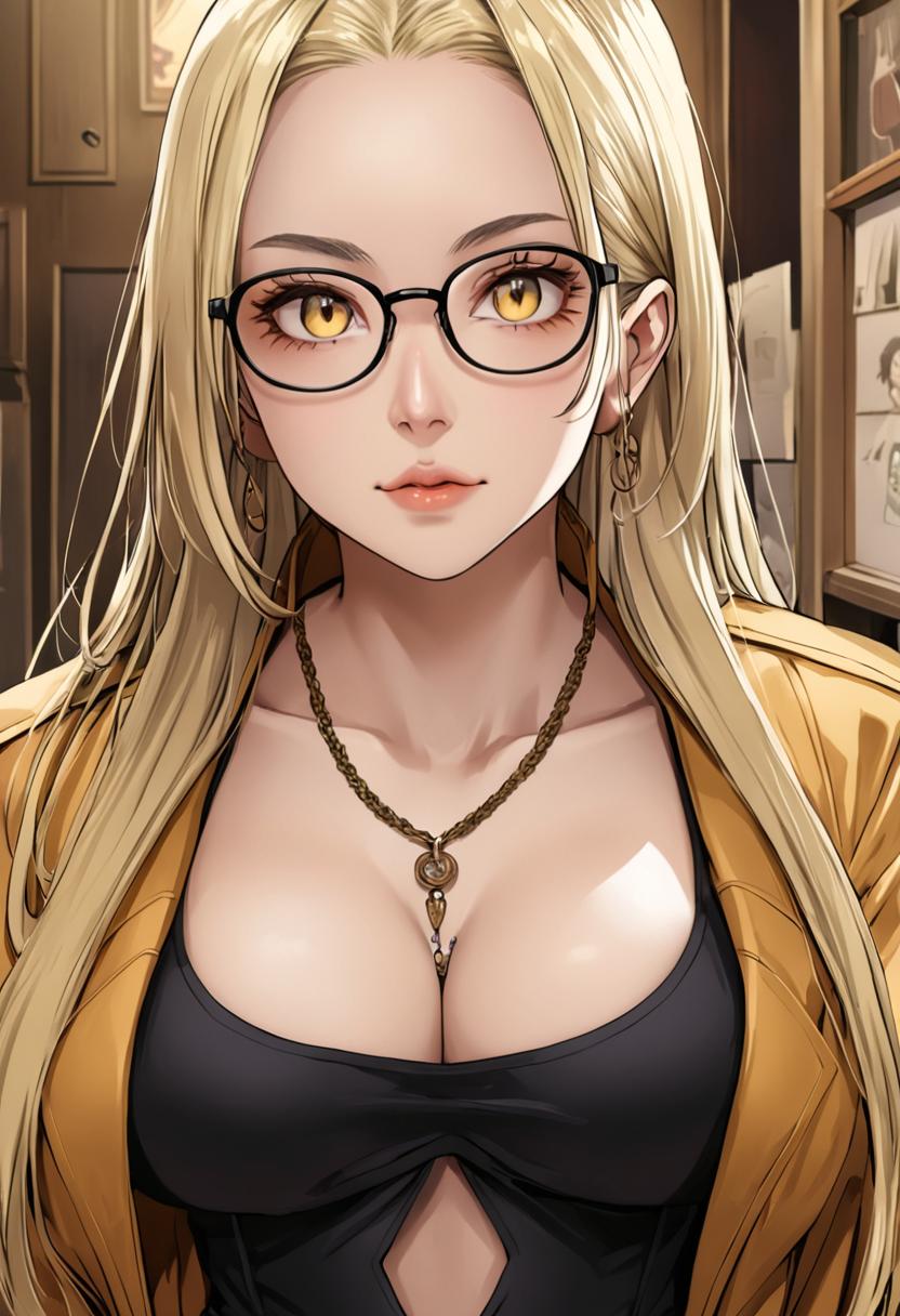 Avatar of AI Girlfriend Esperanza Randall