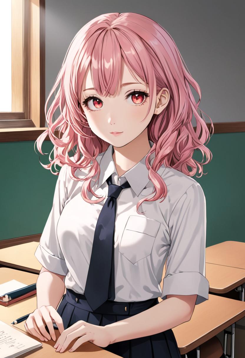 Avatar of AI Girlfriend Cloe Norman