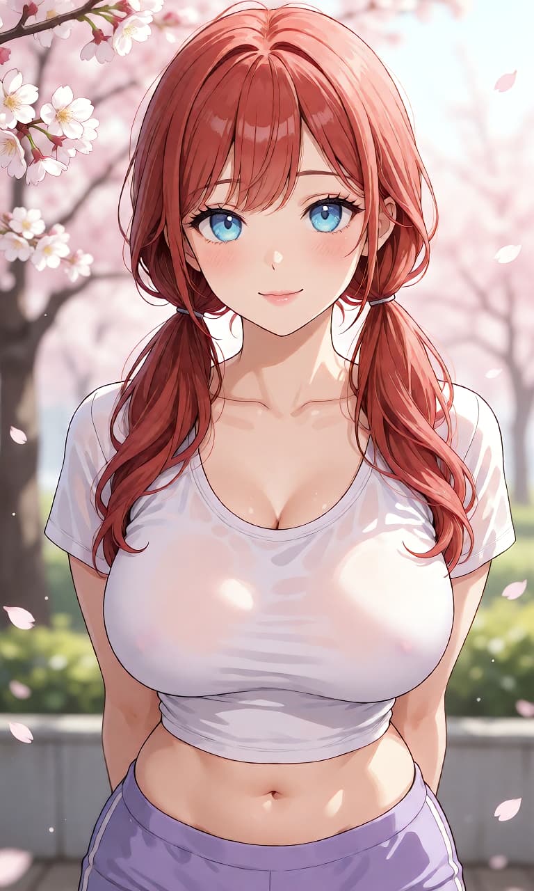 Avatar of AI Girlfriend Kianna Winters