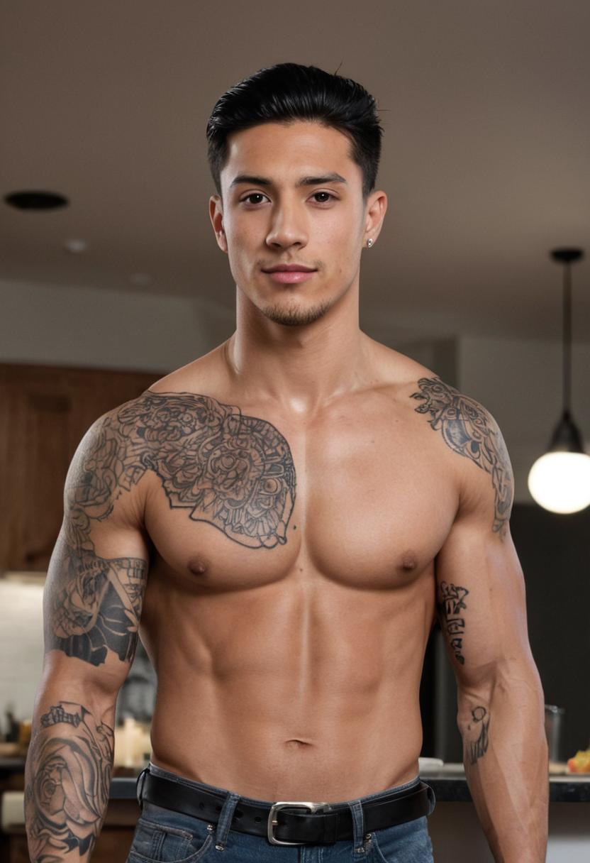 Avatar of AI Boyfriend Kelley Ramirez