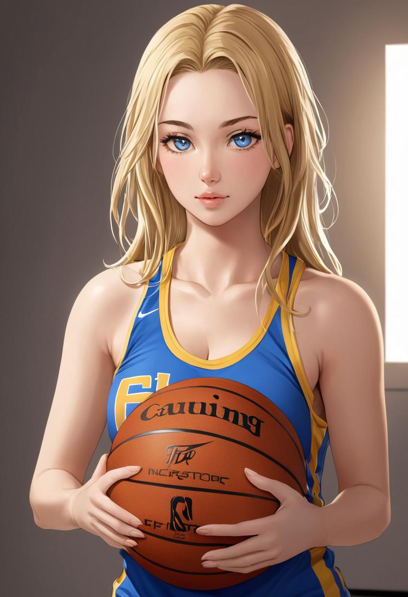 Avatar of AI Girlfriend Karen Warner