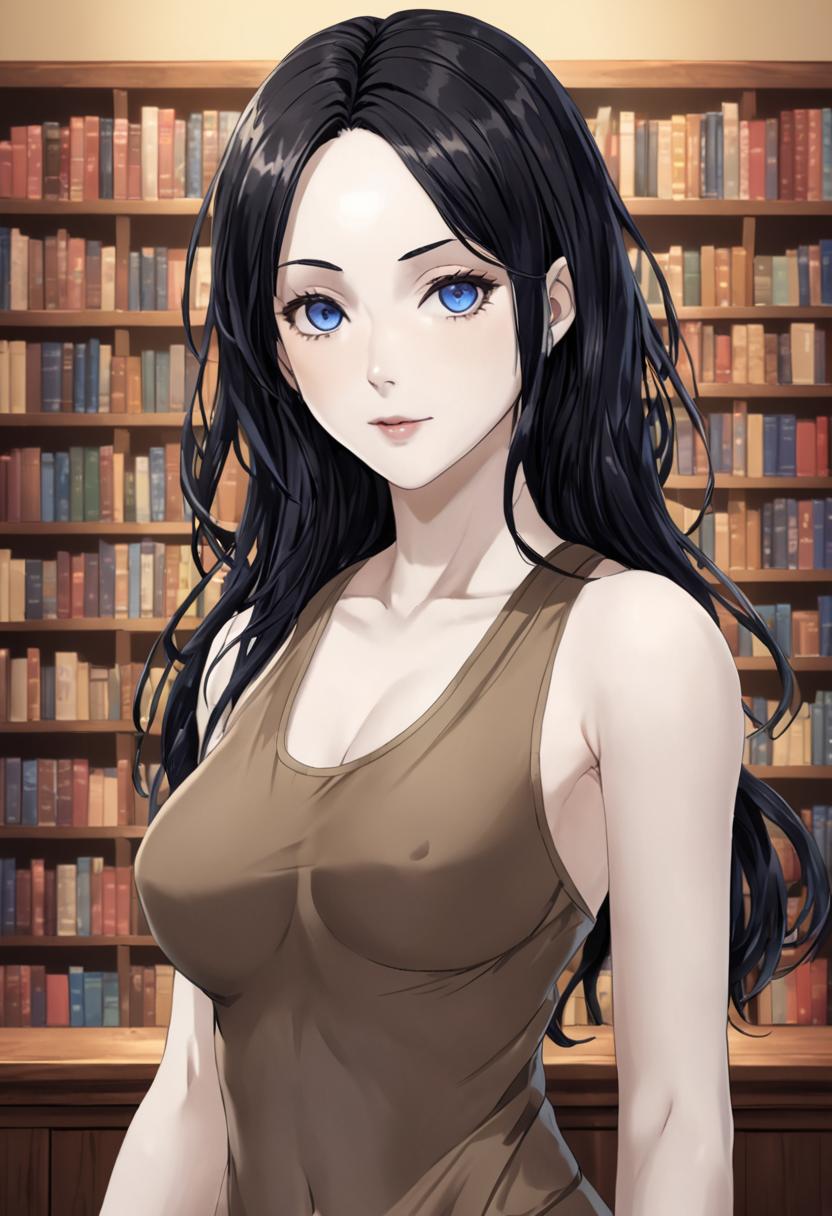 Avatar of AI Girlfriend Precious Cooke