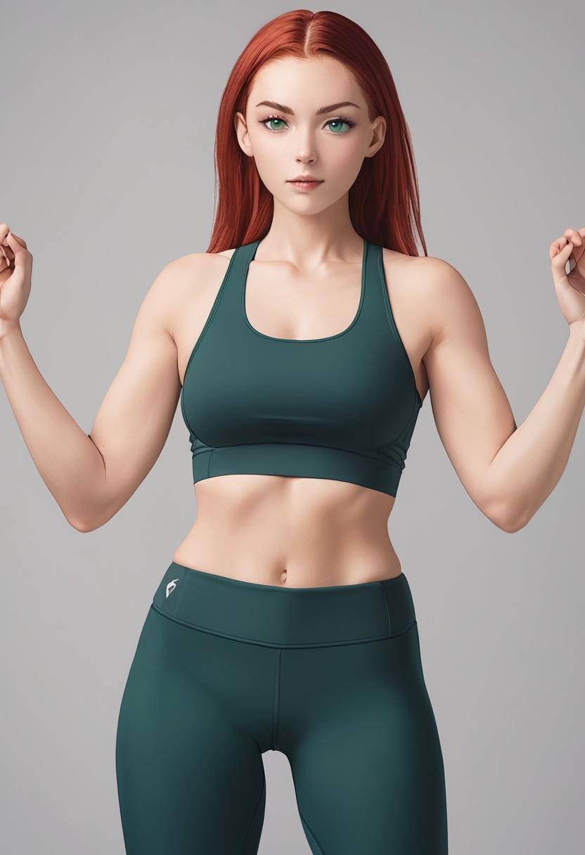 Avatar of AI Girlfriend Greta Haas