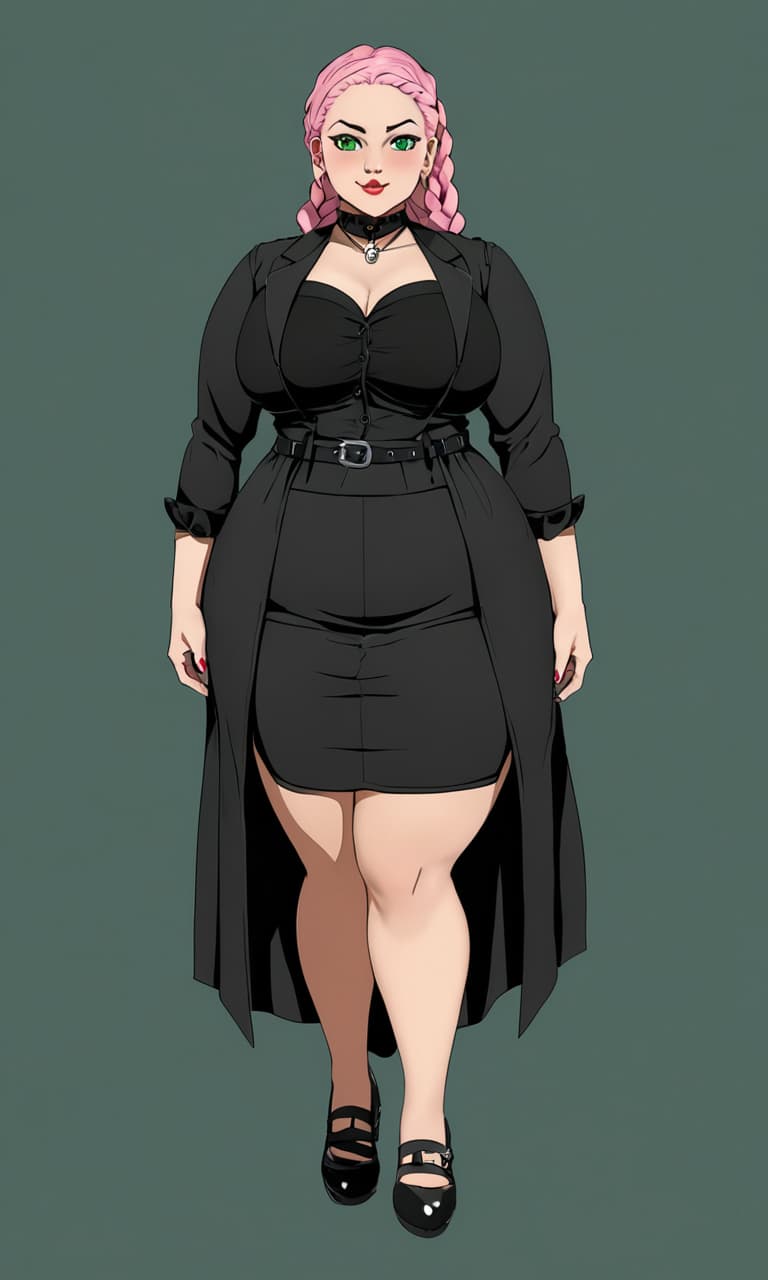 Avatar of AI Girlfriend Lilliana Cooke