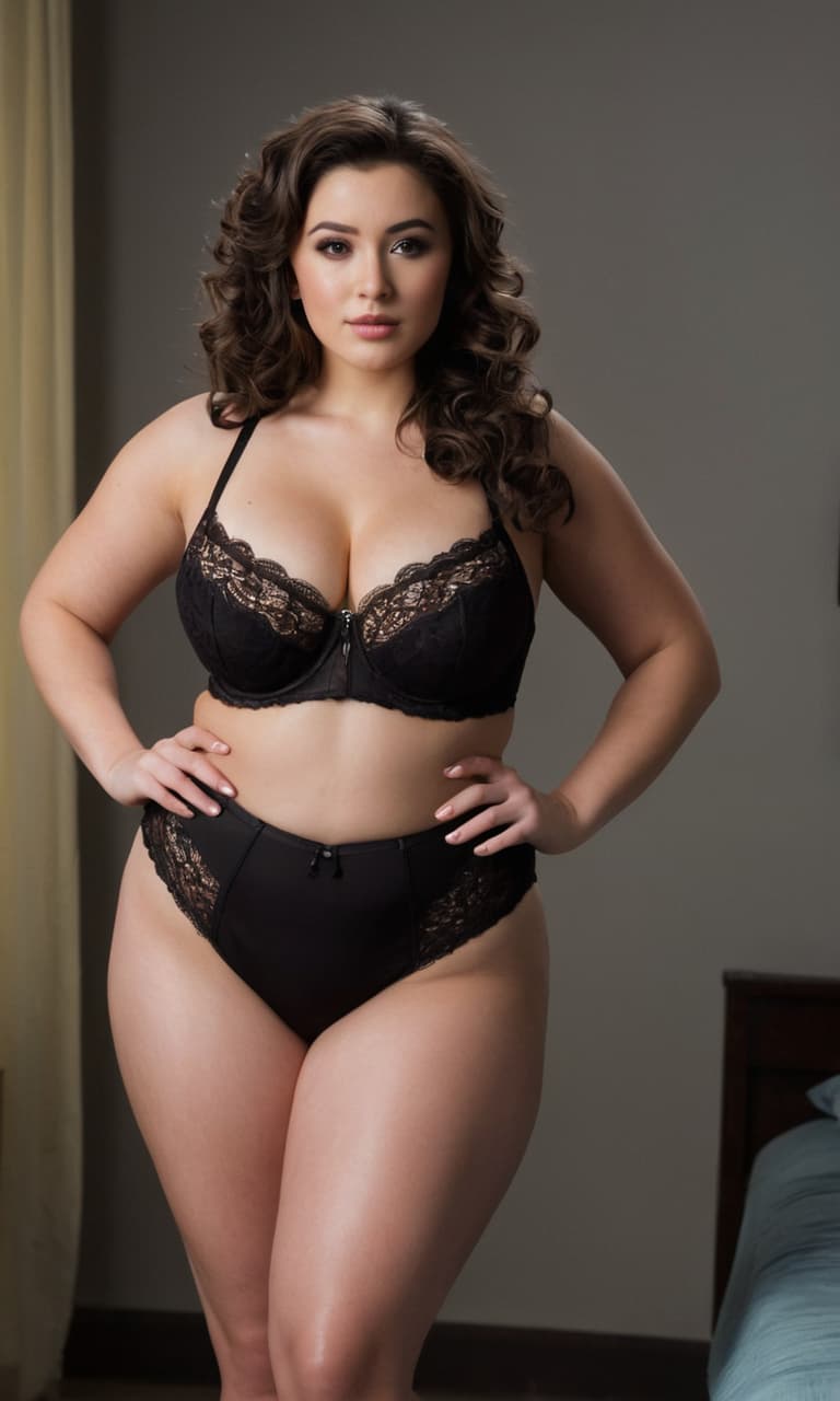 Avatar of AI Girlfriend Yesenia Kent