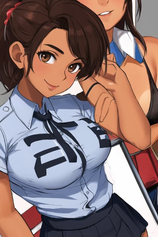 Avatar of AI Girlfriend Callie Ewing