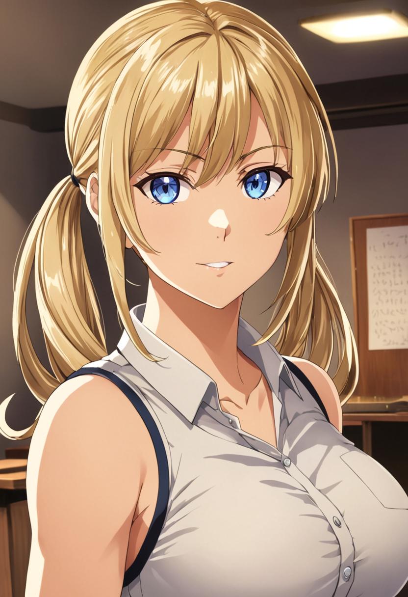Avatar of AI Girlfriend Kailyn Pope