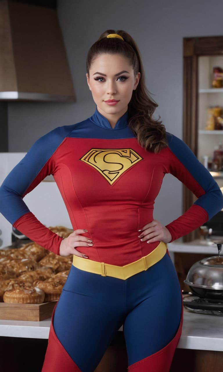 Avatar of AI Girlfriend Kimberly Acevedo