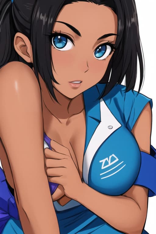 Avatar of AI Girlfriend Nyasia Rubio