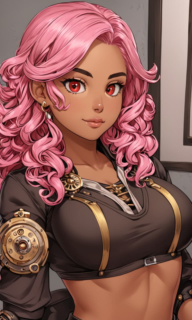 Avatar of AI Girlfriend Kinley Keller