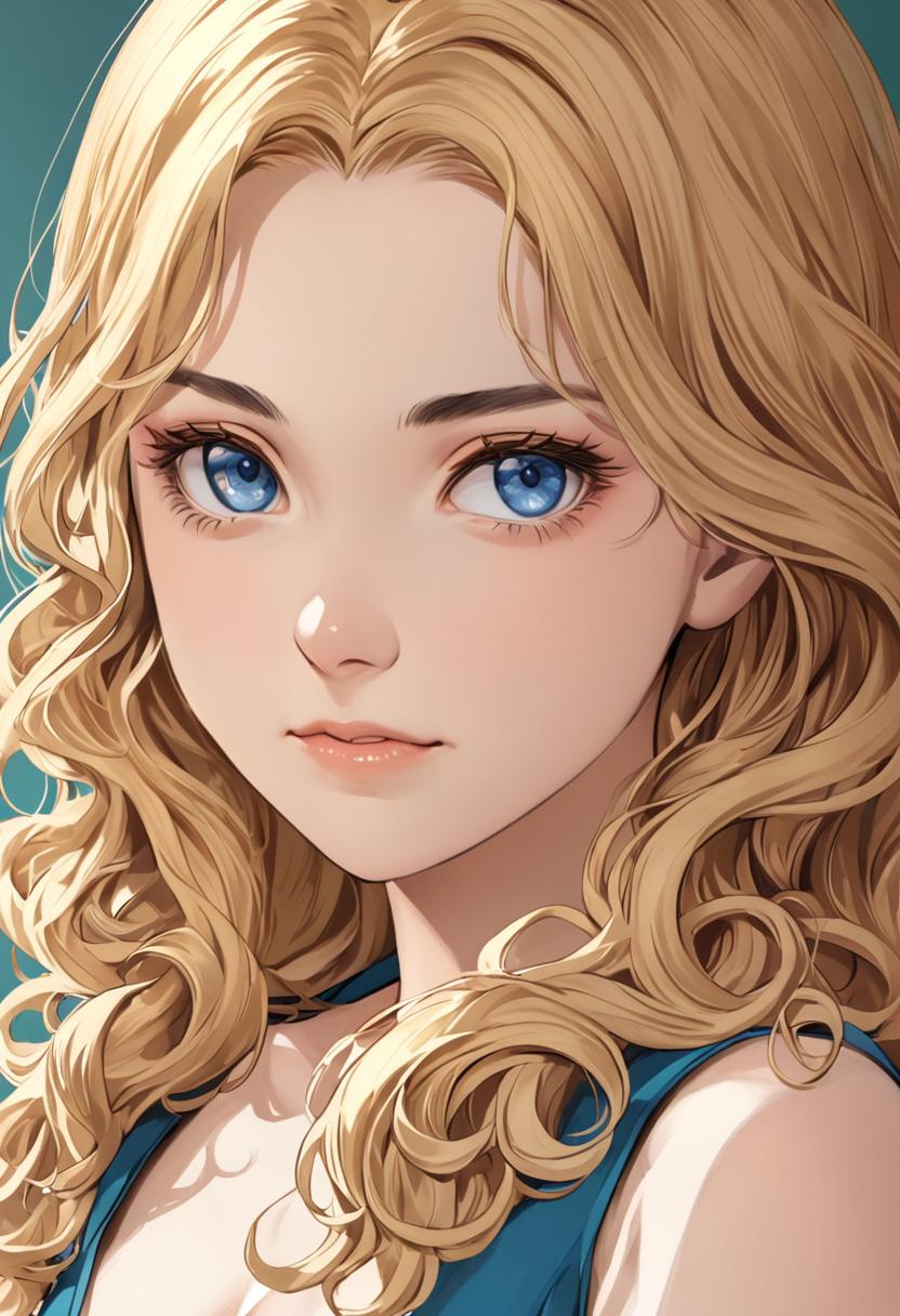 Avatar of AI Girlfriend Izabelle Rose
