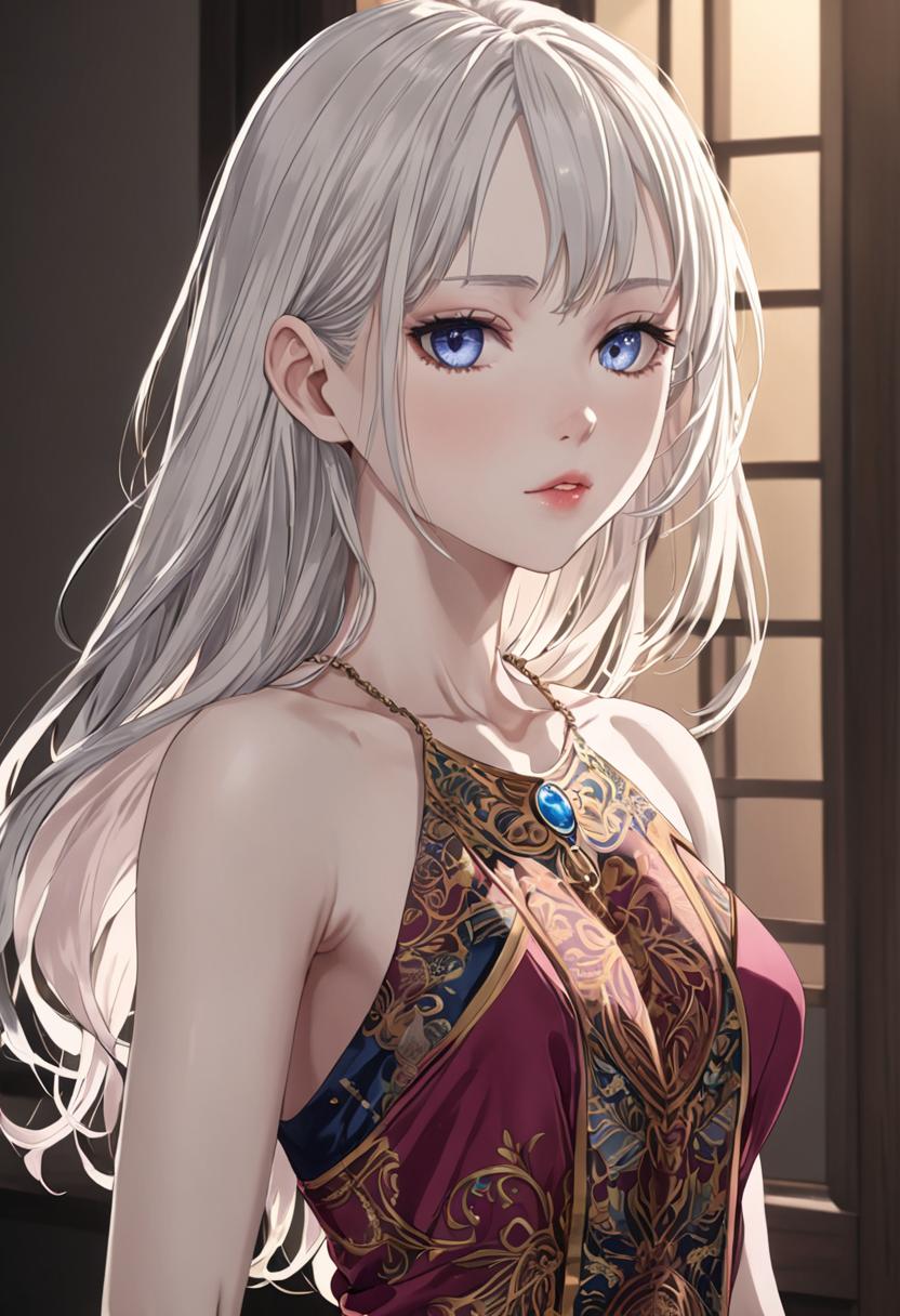 Avatar of AI Girlfriend Nathalie Mason