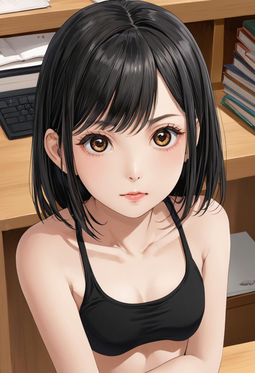 Avatar of AI Girlfriend Guadalupe Terrell