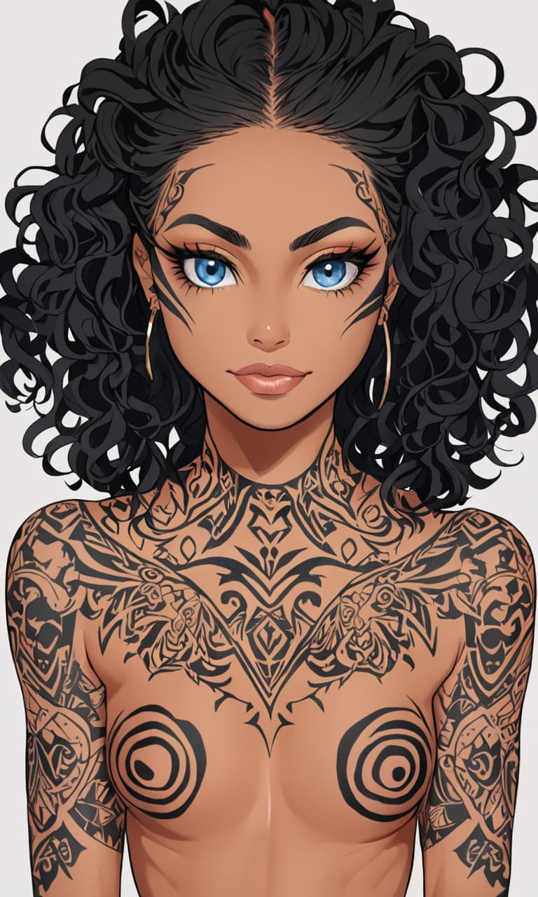 Avatar of AI Girlfriend Raquel Fuller