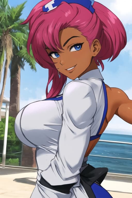 Avatar of AI Girlfriend Cheyanne Greer