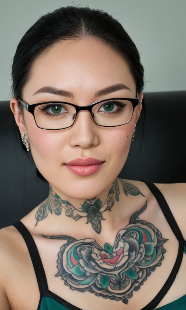 Avatar of AI Girlfriend Rhianna Haas