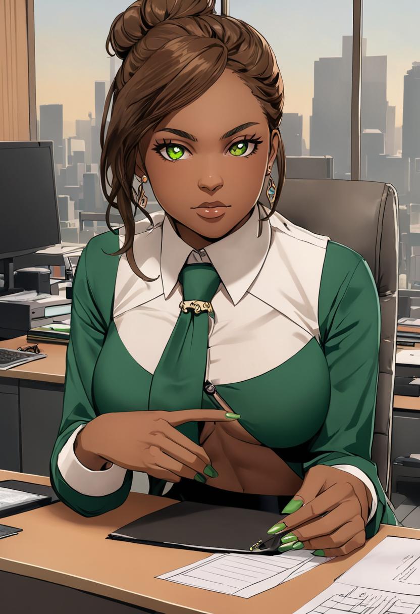 Avatar of AI Girlfriend Danica Frazier