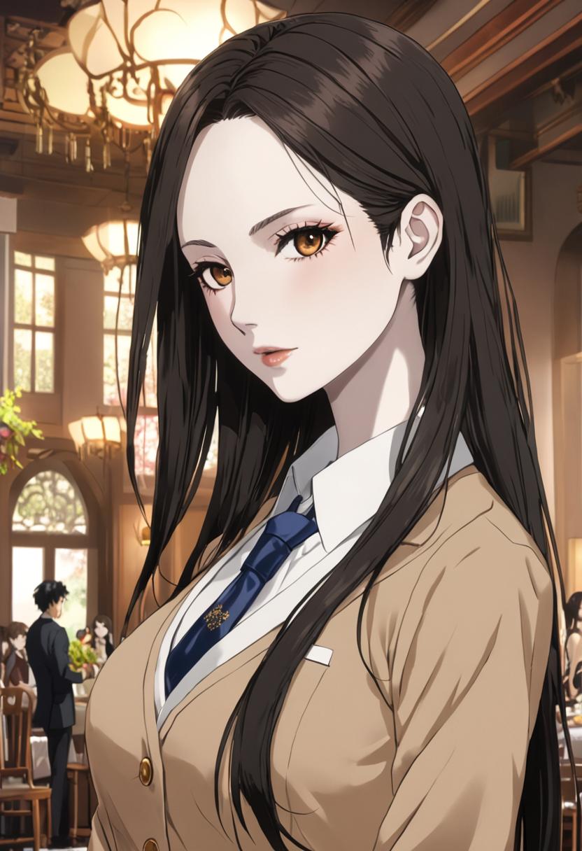 Avatar of AI Girlfriend Karli Washington
