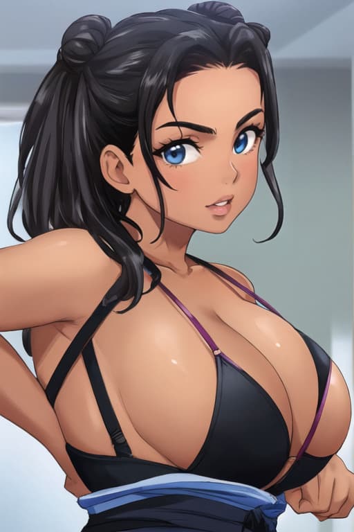 Avatar of AI Girlfriend Cassandra Jacobson