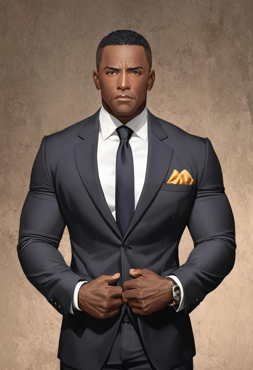 Avatar of AI Boyfriend Neville Livingston