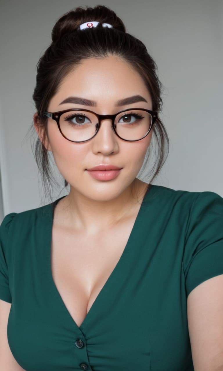 Avatar of AI Girlfriend Evie Contreras