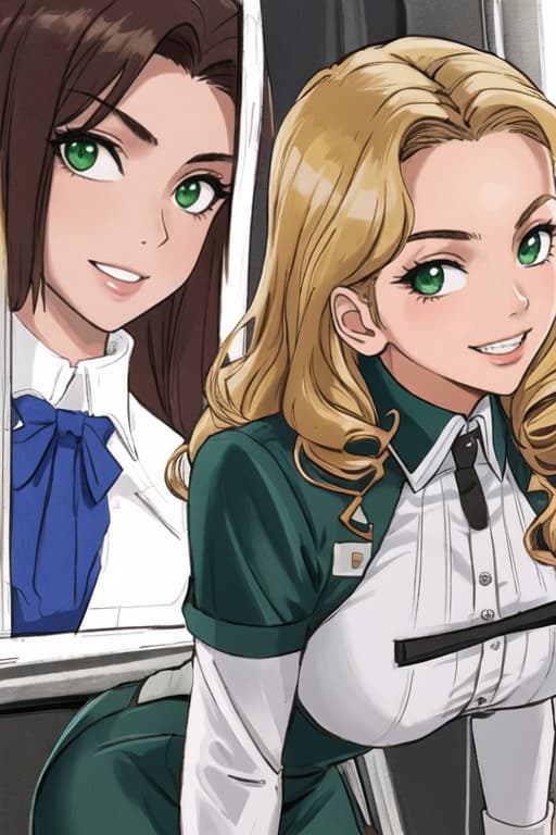 Avatar of AI Girlfriend Sarai Terry