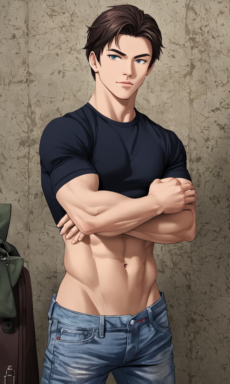 Avatar of AI Boyfriend Dino Beltran