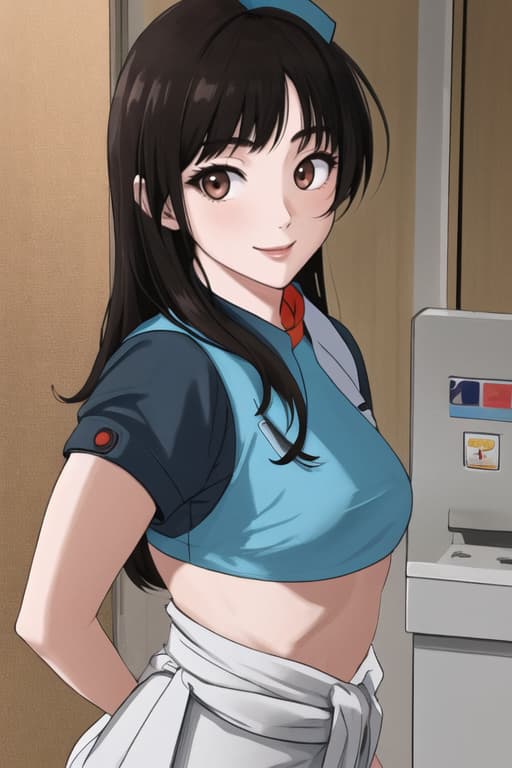 Avatar of AI Girlfriend Carley Oliver