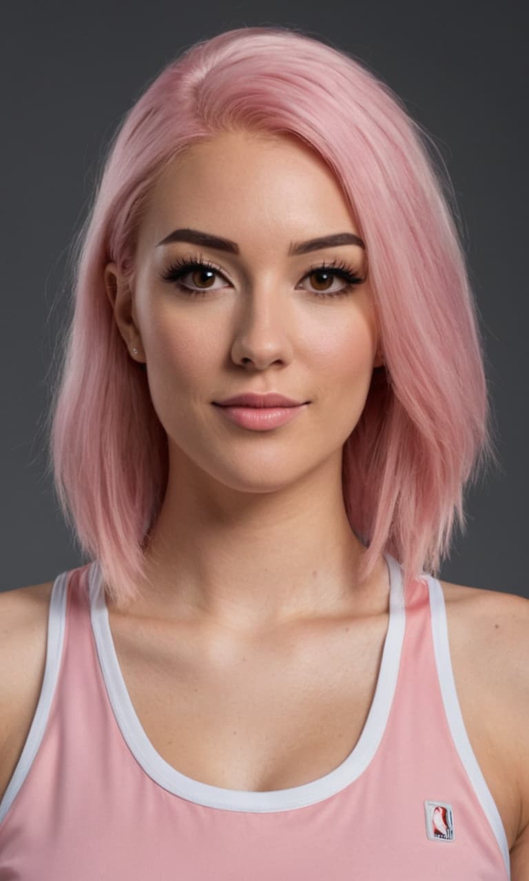 Avatar of AI Girlfriend Angel Horne