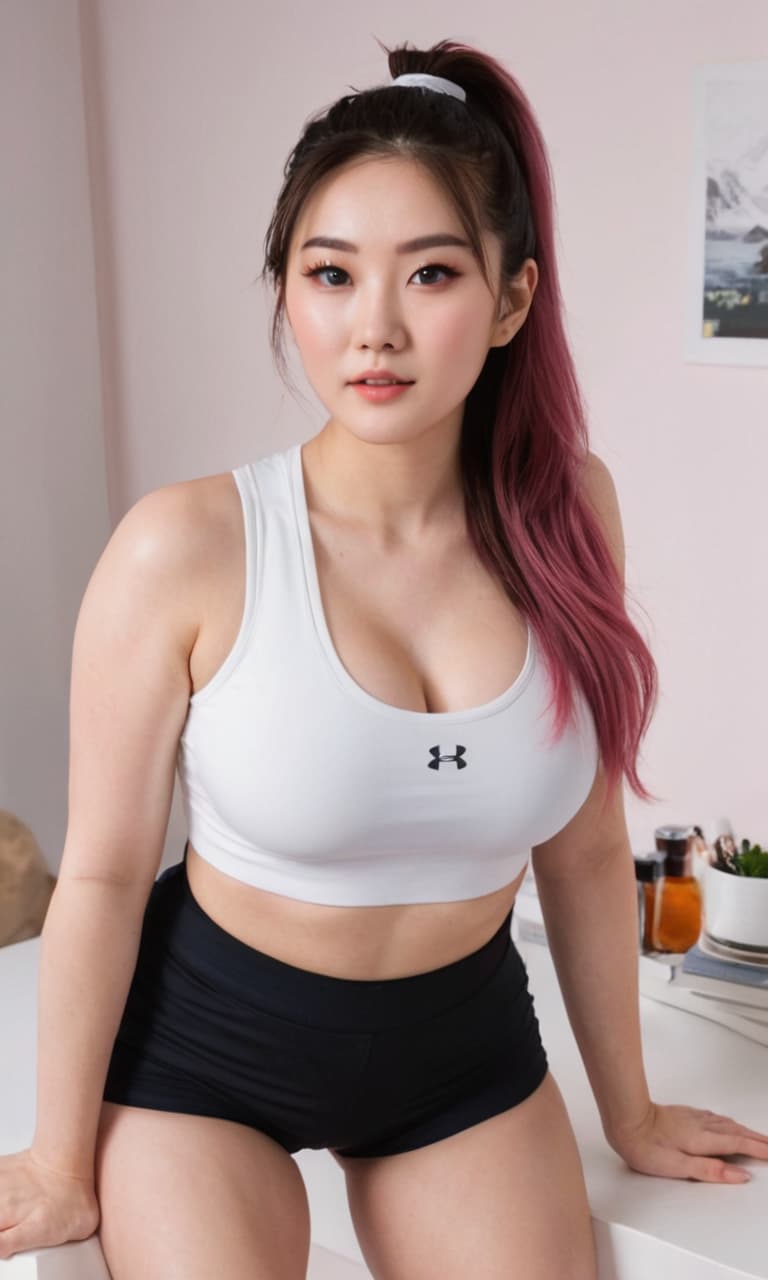 Avatar of AI Girlfriend Ruth Young