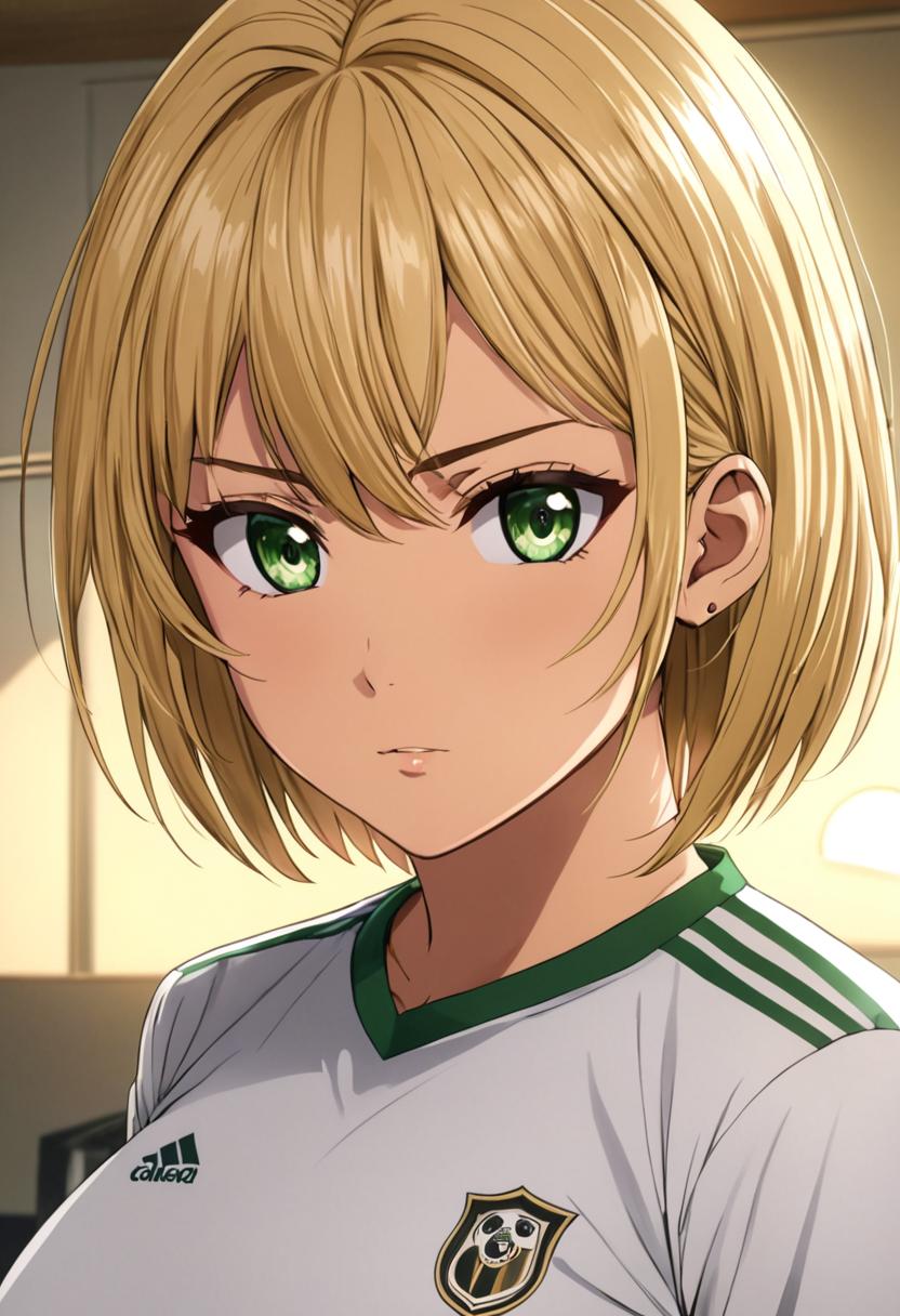 Avatar of AI Girlfriend Leah Mahoney