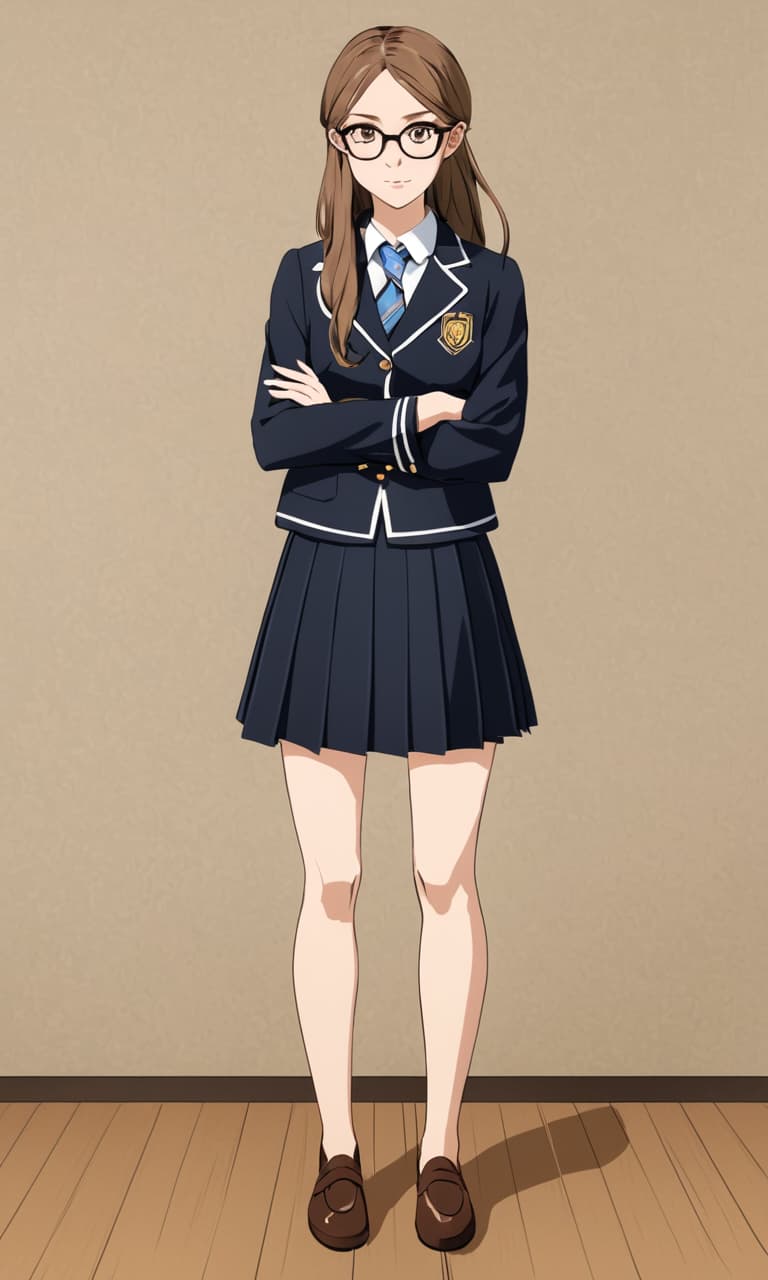 Avatar of AI Girlfriend Jenna Montgomery