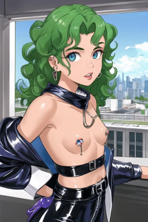 Avatar of AI Girlfriend Annie Douglas