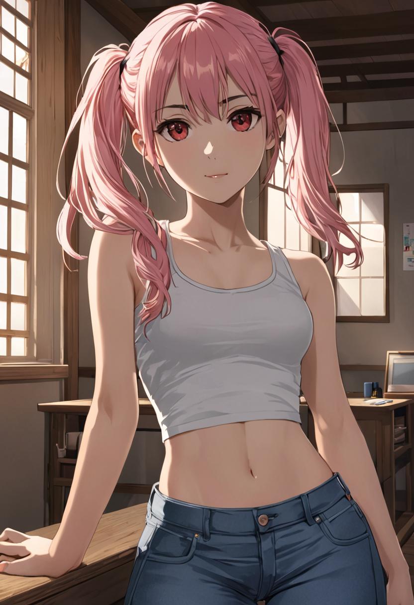 Avatar of AI Girlfriend Nevaeh Mcdonald