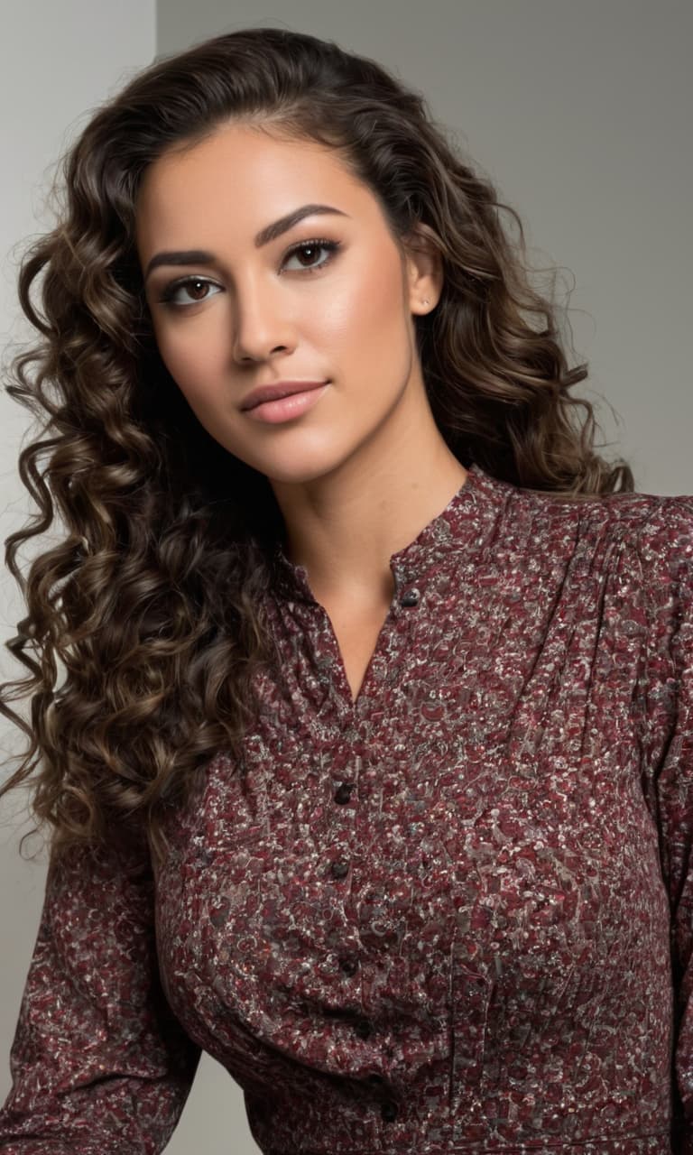 Avatar of AI Girlfriend Annika Hartman